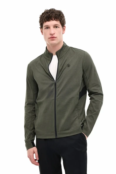 Lumberjack   5W ML KUTAN 18ELG1-10 5PR Erkek Yeşil Sweatshirt - 102024818 ürün görseli 1