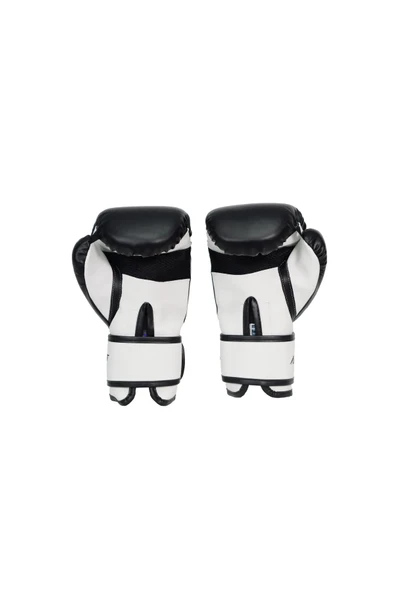 Anti Fight Siyah Çocuk Boks Eldiveni - Resim 4
