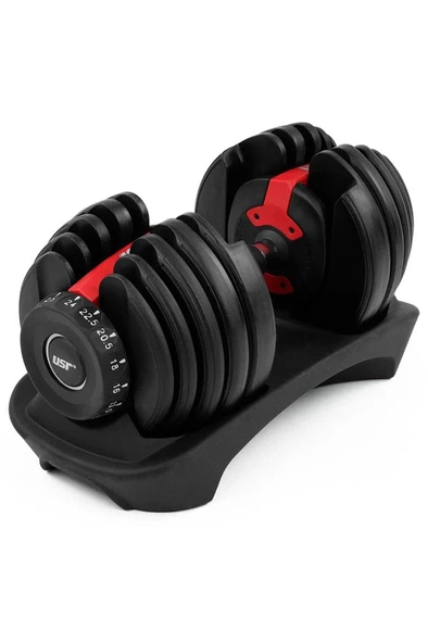 USR ADS242 24 kg Ayarlanabilir Dambıl Seti Outlet ürün görseli 1