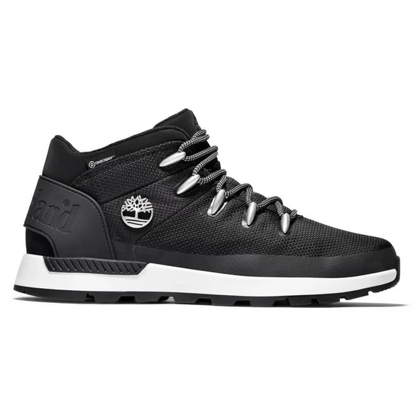 Timberland Sprint Trekker Erkek Su Geçirmez Bot Siyah ürün görseli 1