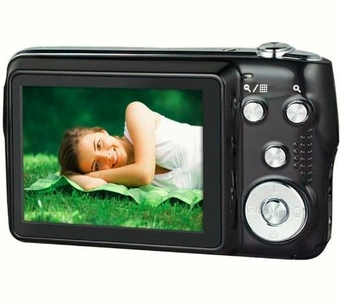 AgfaPhoto Realishot DC8200 Dijital Kamera - Resim 2