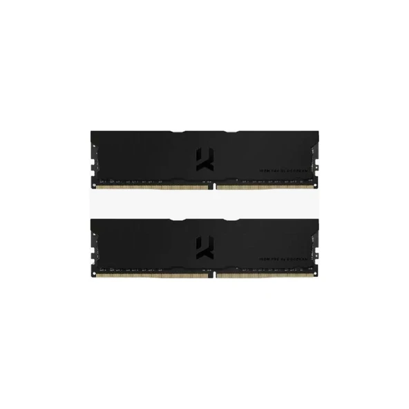 Goodram Irdm Pro 32 GB (2x16) DDR4 3600MHz CL18 IRP-K3600D4V64L18/32GDC RAM ürün görseli 1