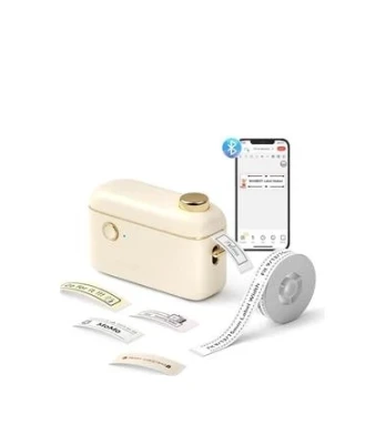 Niimbot H1S Bluetooth Taşınabilir Termal Etiket Yazıcı ürün görseli 1