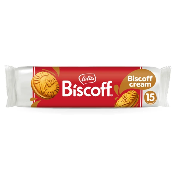 Lotus Bıscoff Sandwıch Bıscoff Cream 150 G ürün görseli 1