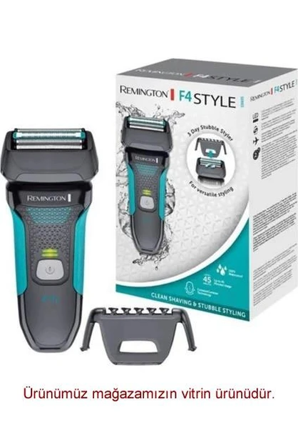 Remington F4000 Style F4 Tıraş Makinesi ürün görseli 1