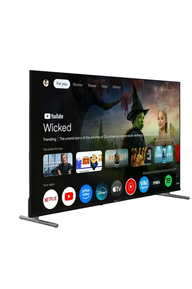 A 755 C Smart TV - Resim 2