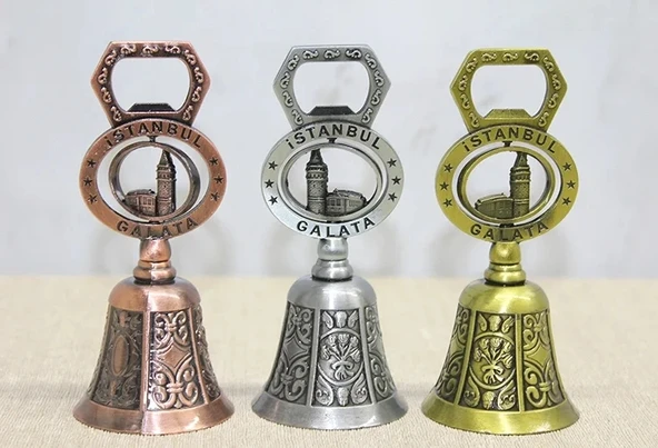 Açacaklı Galata Temalı El Çanı ürün görseli 1