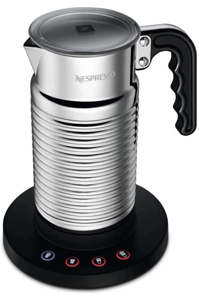 Nespresso Aeroccino 4 4194 Süt Köpürtücü (TİTAN) ürün görseli 1