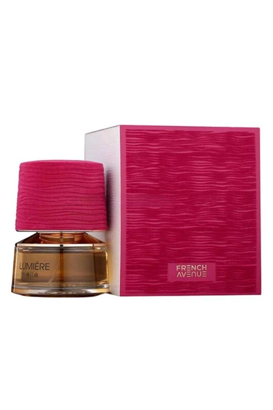 French Avenue Lumiere Elle EDP 100 ml Kadın Parfüm ürün görseli 1