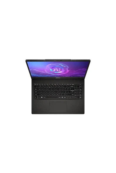 MSI VENTUREPRO 15 A2RWEG-206XTR CORE 7 240H 32GB DDR5 RTX5050 GDDR7 8GB 1TB SSD 15.6 FHD 144Hz DOS ürün görseli 1