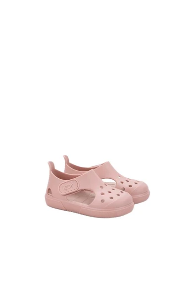 İgor S10343-197 SURFI Kız Çocuk Cırtlı Sandalet Pembe 20-28 ürün görseli 1
