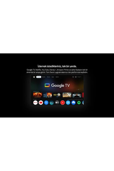A 755 C Smart TV - Resim 4