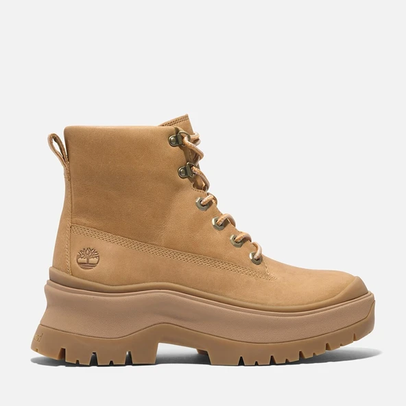 Timberland Roxie Lane Boğazlı Kadın Bot Sarı ürün görseli 1