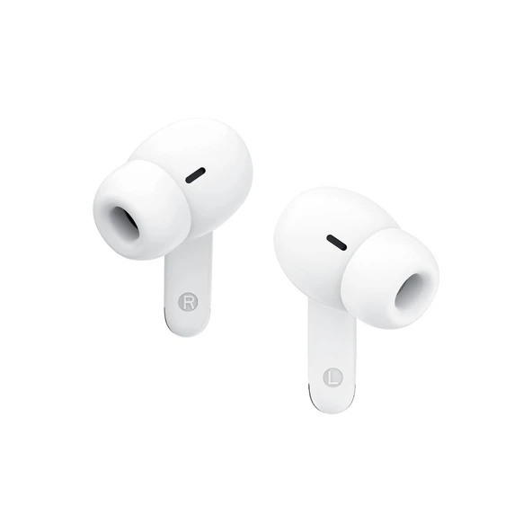 SHAZA Air8 Plus Bluetooth Kulaklık Beyaz - Resim 3