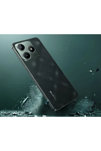 REALME C61 (6 GB / 128 GB) Yeşil REALME TÜRKİYE GARANTİLİ ürün görseli 1