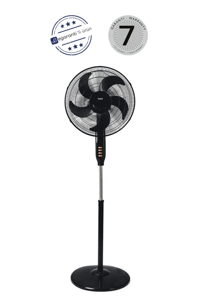 Sf 16 Extra 60 W Ayaklı Vantilatör ürün görseli 1