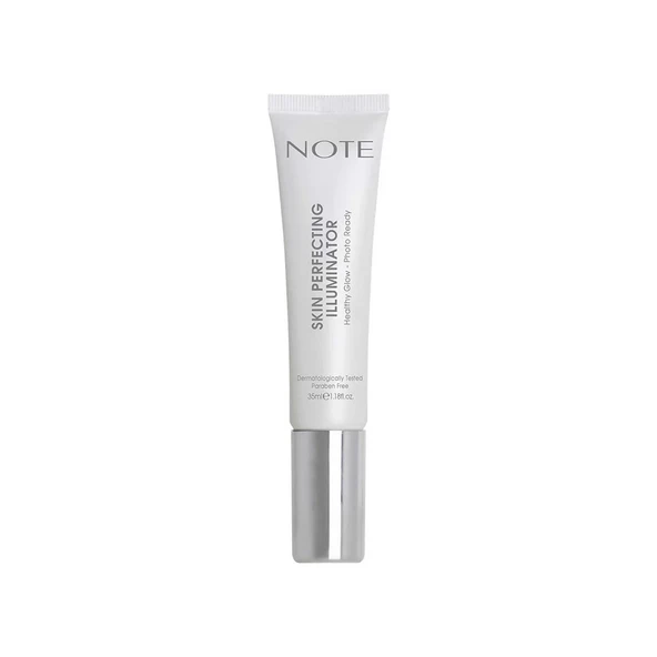 Note Skin Perfecting Illuminator Aydınlatıcı Makyaj Bazı 30ml ürün görseli 1
