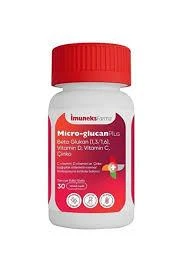 İmuneks Micro-Glucan Plus 30 Kapsül ürün görseli 1