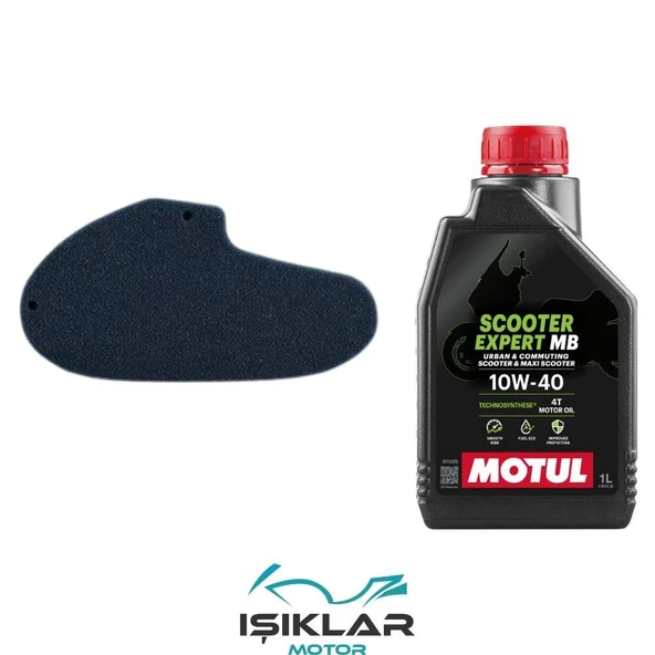 Mondial Revıval Motul Yağ Ve Hava Filtre Bakım Seti Bs0021 ürün görseli 1