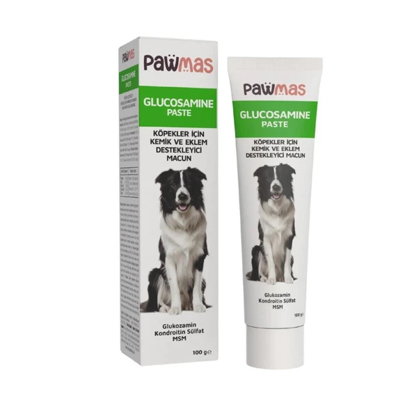 Pawmas Glukozamin Köpek Macunu 100 Gr ürün görseli 1
