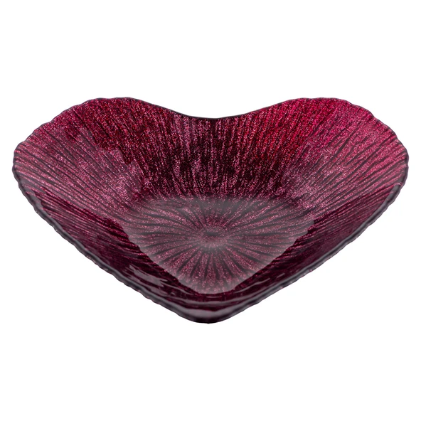 Emsan Amore 4 Parça Cam Kase 16 cm - Resim 2