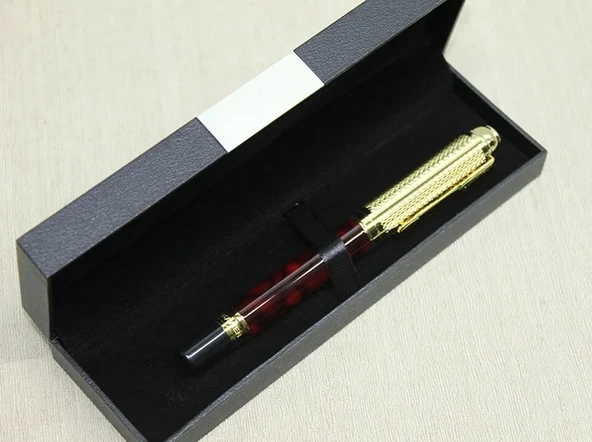 Kutulu Tekli Tükenmez Kalem Model 13 ürün görseli 1