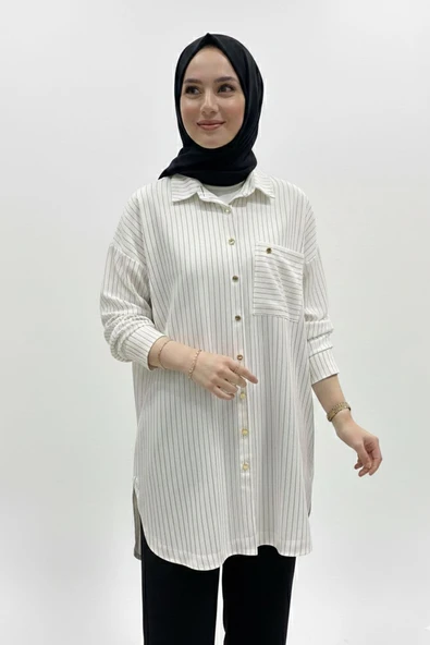 4299 GHİSA TUNİK - Resim 2