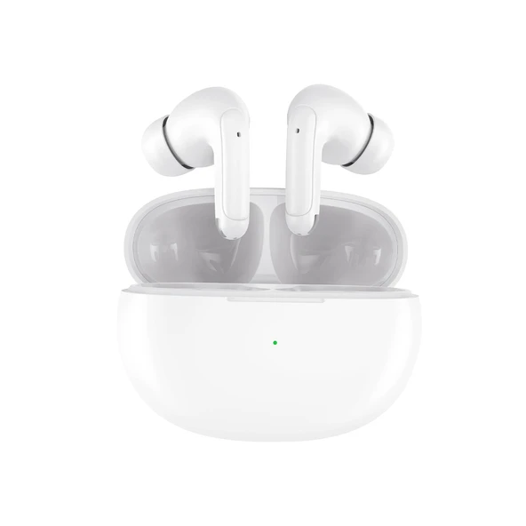 SHAZA Air8 Plus Bluetooth Kulaklık Beyaz - Resim 2