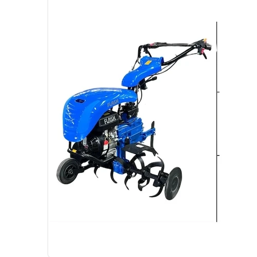 Flash 250 İtal Motor Çapa Makinesi ürün görseli 1