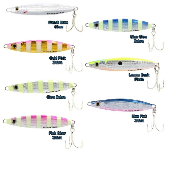Savage Gear Psycho Sprat 60gr Jig Yem ürün görseli 1