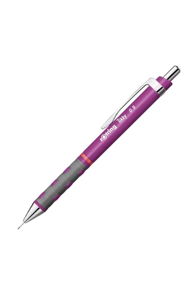 Rotring Tıkky Mekanik Kurşun Kalem Mor 0.5 Mm 2007255 ürün görseli 1