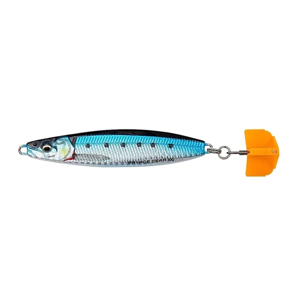 Savage Gear Psycho Sprat 45gr Jig Yem - Resim 3