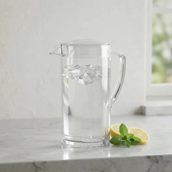 Tropic Kristal Sürahi ürün görseli 1