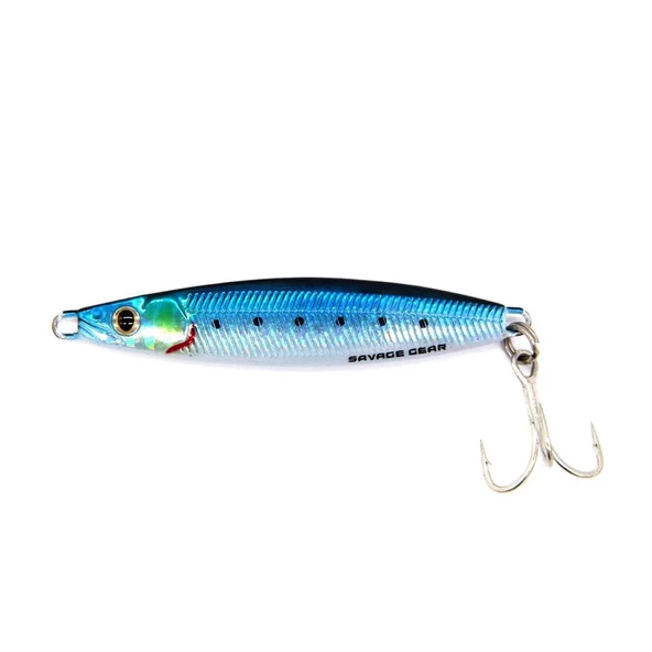 Savage Gear Psycho Sprat 60gr Jig Yem - Resim 5