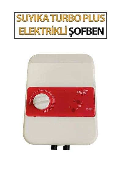 Elektrikli Şofben Turbo Plus 7000 Watt ürün görseli 1