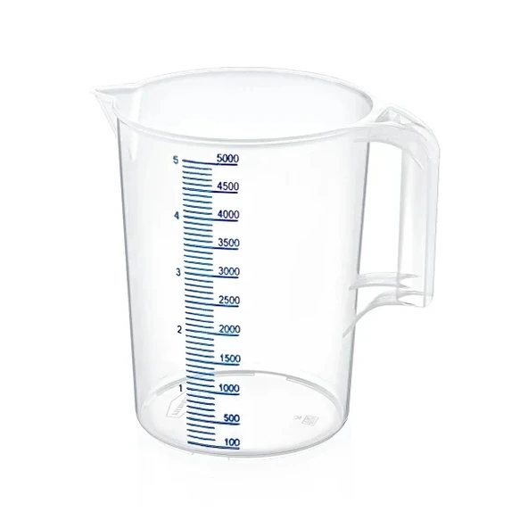 5 Litre Ölçü Kabı - Resim 2