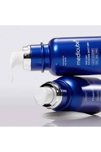 - One Day Exosome Shot Pore Ampoule 2000 - Resim 2