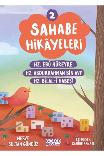 Sahabe Hikayeleri 2.Kitap Gülce Çocuk ürün görseli 1