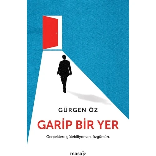 Garip Bir Yer Gürgen Öz Masa Yayın ürün görseli 1