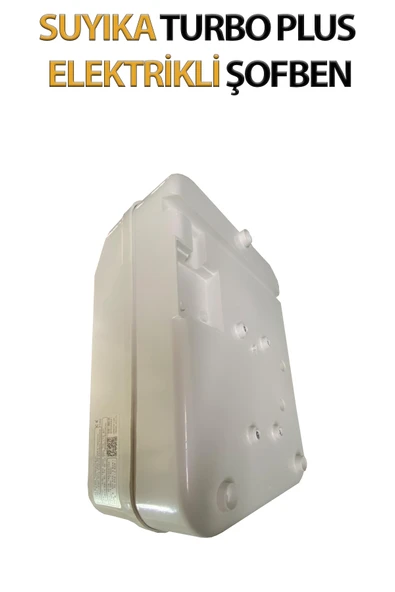 Elektrikli Şofben Turbo Plus 7000 Watt - Resim 2