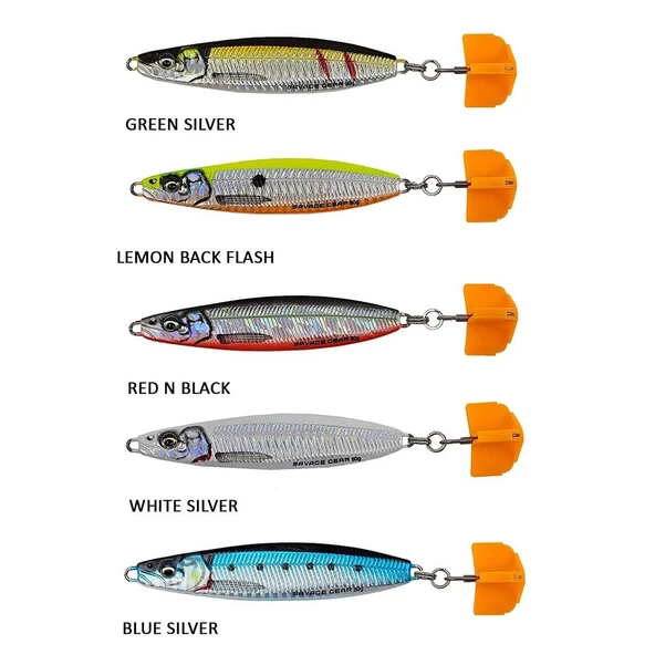 Savage Gear Psycho Sprat 45gr Jig Yem ürün görseli 1