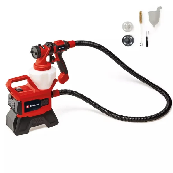 EINHELL TE-SY 18/90 LI SOLO AKULU SPREY BOYA SISTEMI ürün görseli 1