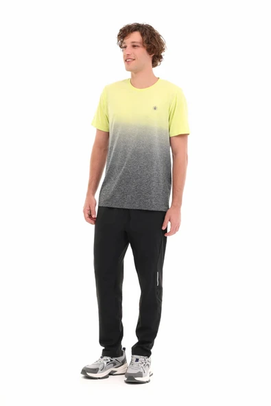 Lumberjack   ML COLY 11PRF2005 5PR Erkek Sarı T-Shirt - 102026733 ürün görseli 1