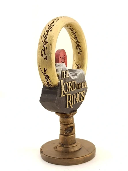 Polyester Lord Of The Rings Yüzük Büst ürün görseli 1
