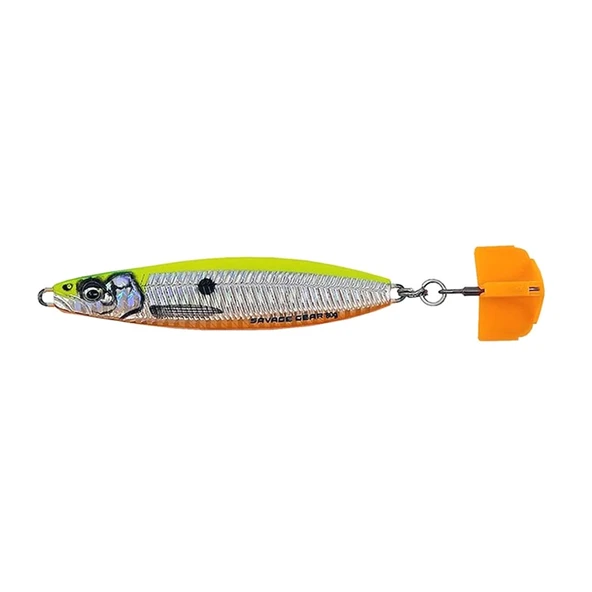 Savage Gear Psycho Sprat 45gr Jig Yem - Resim 2