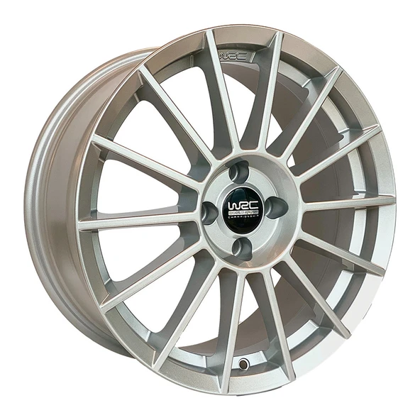 7.5X17 DJ 636 4X100 ET35 67.1 SILVER (4 ADET) ürün görseli 1