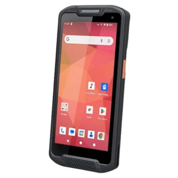 POİNT MOBİLE PM68 4,0" İnç 4GB 64GB 1D 2D Barkodlu Wifi Android 15 Numeric ürün görseli 1