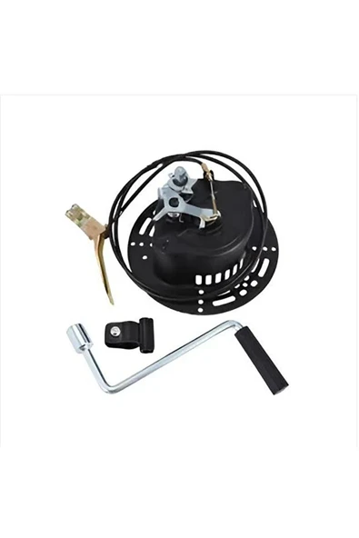 General Power Otomatik Starter Dizel Motorlara Uyumlu ürün görseli 1
