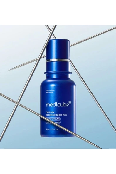 - One Day Exosome Shot Pore Ampoule 2000 - Resim 3