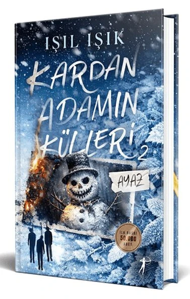 Ayaz - Kardan Adamın Külleri 2 (Ciltli) ürün görseli 1